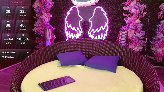 Dolce_violet webcam