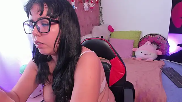 LillyCandy webcam