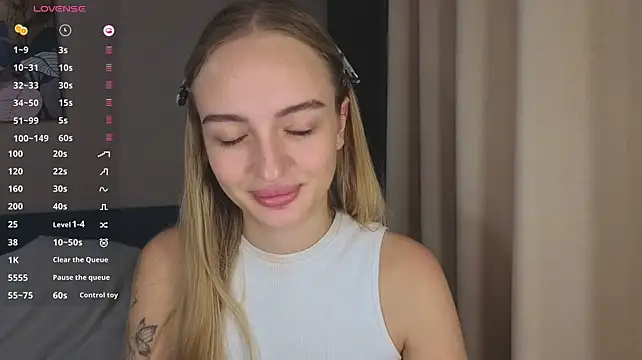 A_delina live cam on StripChat