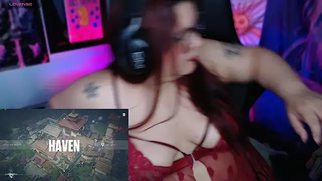 Annee23 webcam
