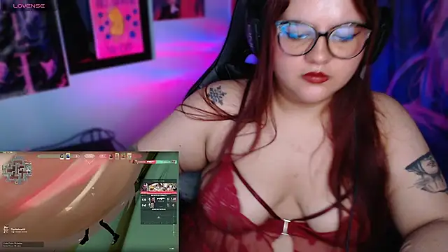 Annee23 webcam