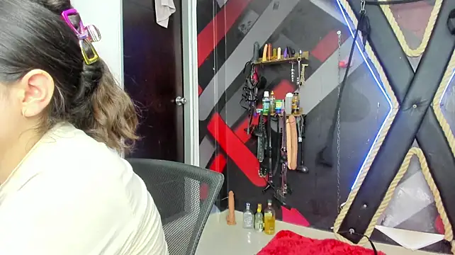 SUBMISSION_BDSM webcam