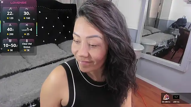 gaby_trent (F milf) - 💋 100 tokens — “Hazme perder la timidez