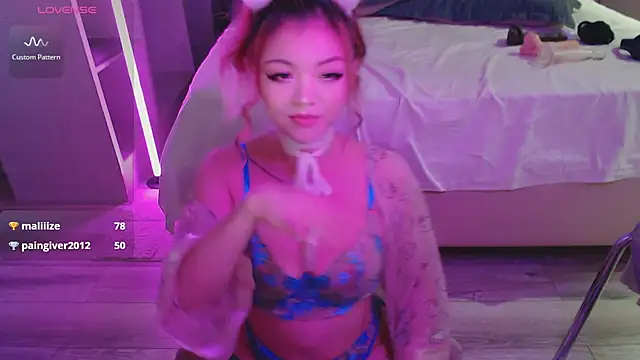 Nyx_Lina webcam