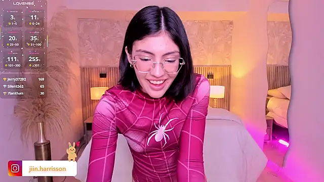 Jin-harrison webcam
