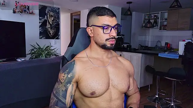 Michael_Diamond webcam