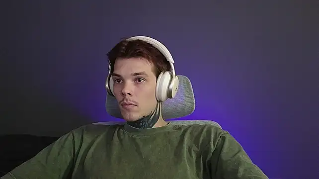 DENIS_HERE webcam
