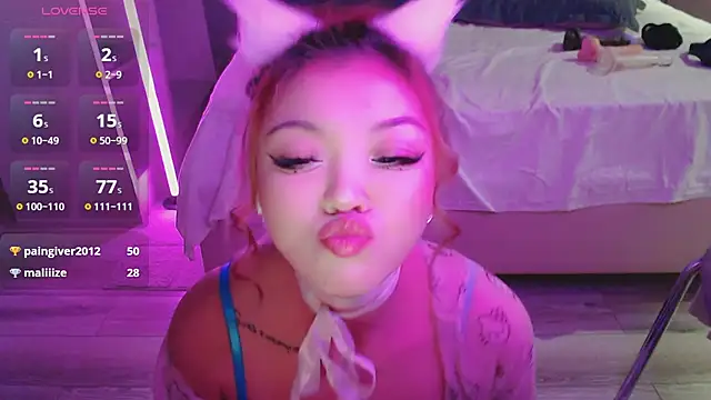 Nyx_Lina webcam