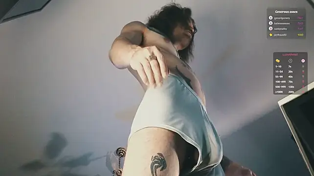 TechnoJesus webcam