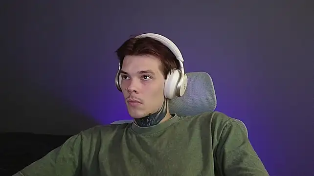 DENIS_HERE webcam