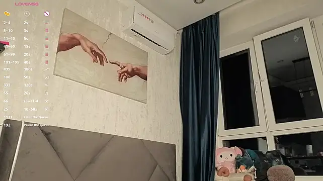 OctoberStella webcam