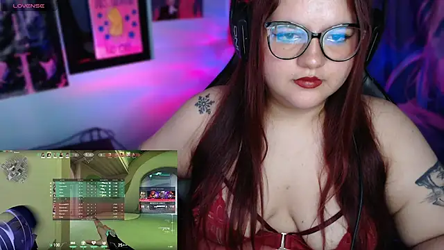 Annee23 webcam