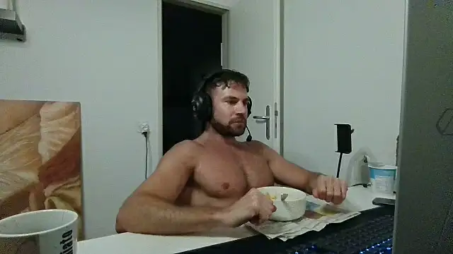 alpha-hunk webcam