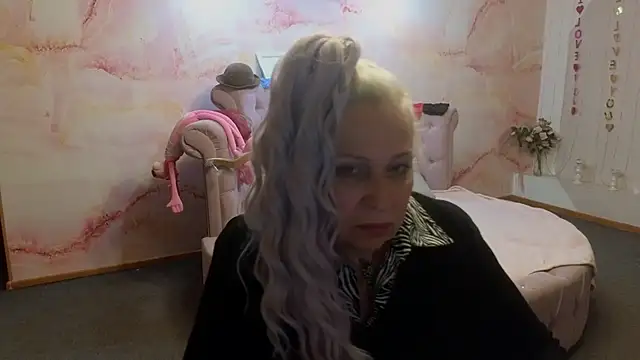 Penelope_Pinky webcam