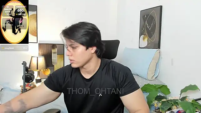 Thom_Ohtani webcam