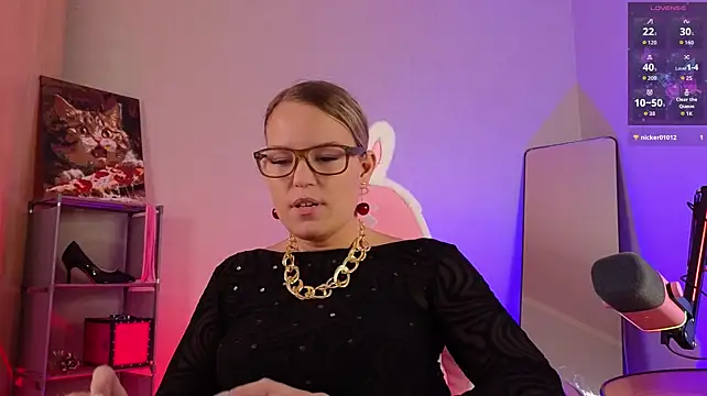 Lady_Shine webcam