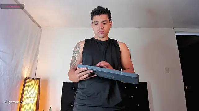 Gersonzt webcam