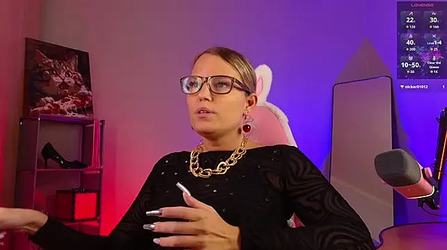 Lady_Shine webcam