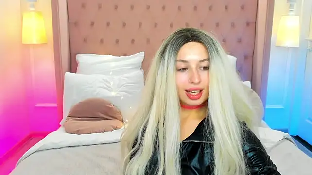 SashaRicci webcam