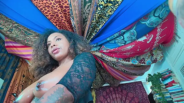 elizagrey_ (F milf) - BOOBSJOB OILED