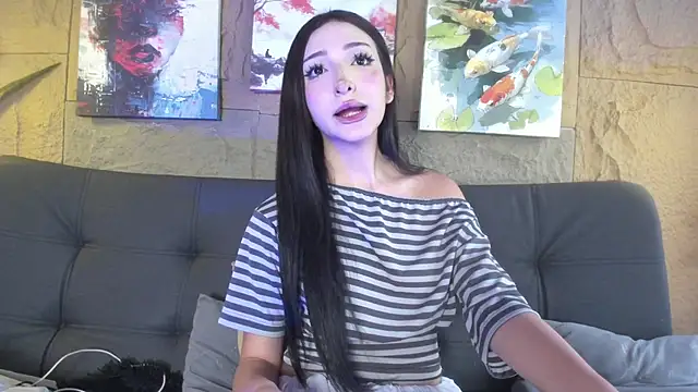 liiilyrose live cam on StripChat