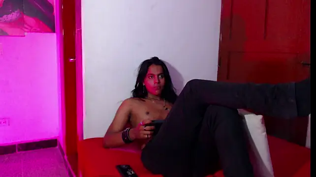 the_zabbath live cam on StripChat