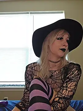 AmethystFoxx webcam