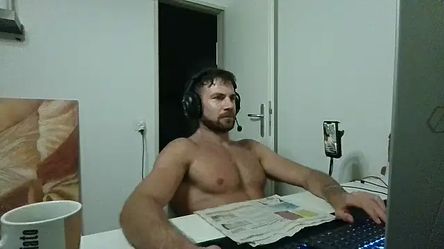 alpha-hunk webcam
