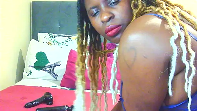 Black-Barbiexxc webcam