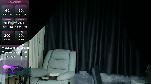 fox-yiyi live cam preview
