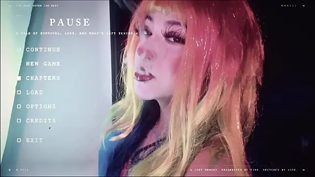Kora_Red69 live cam preview