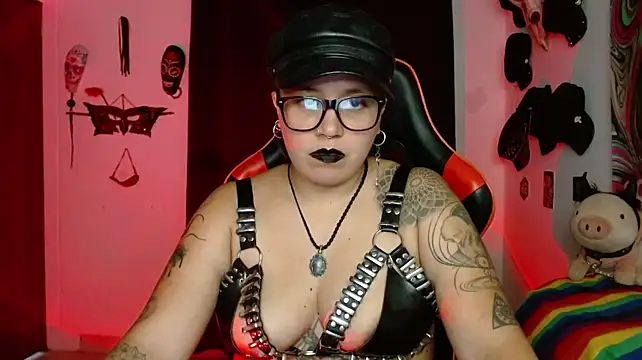 LilithSharon webcam