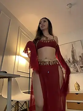 HoneyMollyX webcam