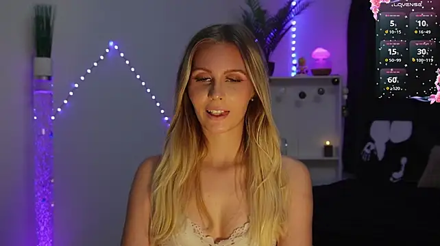 BonnieBluX webcam