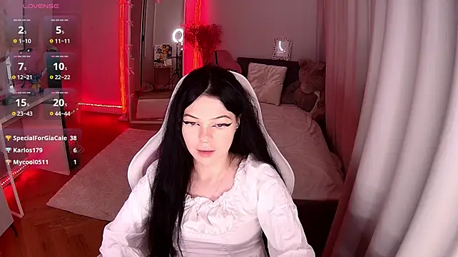 Alissa_Foksy webcam