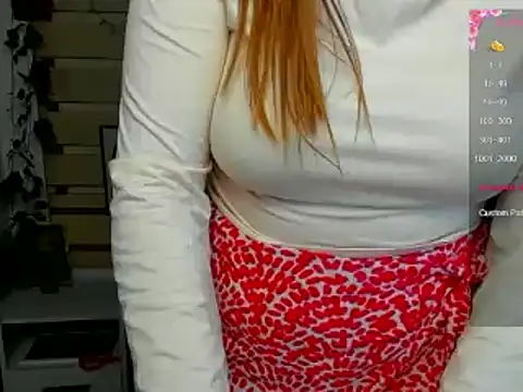 Josephine_Kiss live cam on StripChat