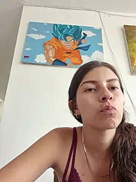 IrisBound webcam