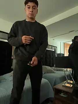 MR_MUSCLE webcam