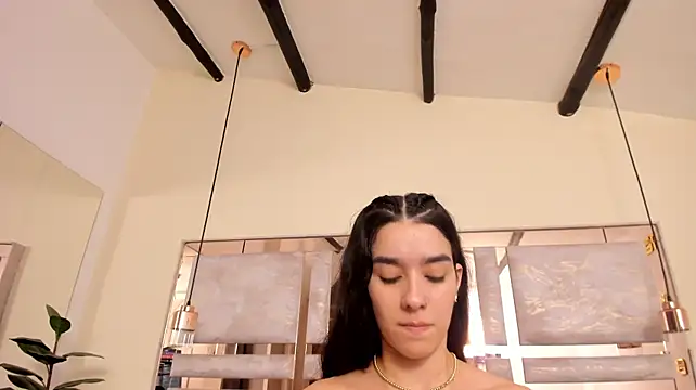 CelesteCox webcam