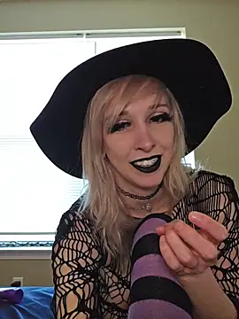 AmethystFoxx webcam