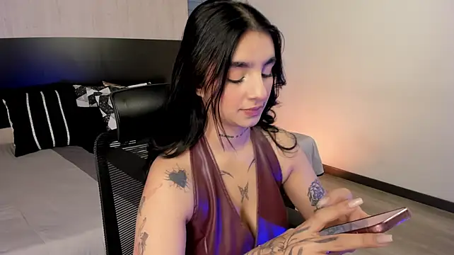 Abriil_cutee webcam