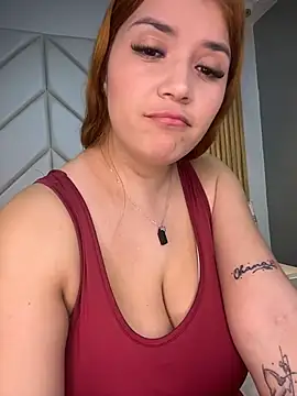 Samanta_Rave webcam