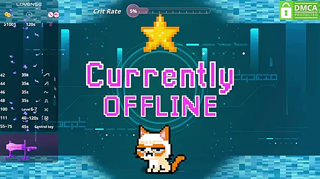MeowMeowZoe webcam