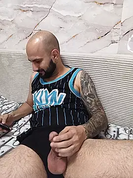 lorenzocapone69 (M young) - Show tattoo ,outfit change ,fantasies