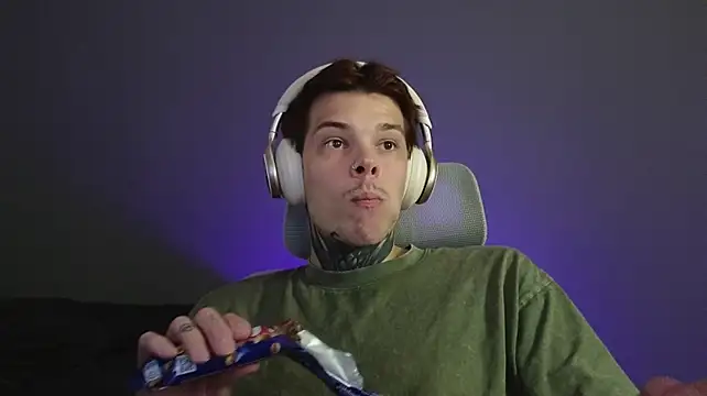 DENIS_HERE webcam