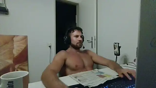 alpha-hunk webcam