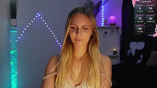 BonnieBluX webcam