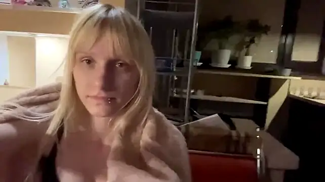Blondilis webcam