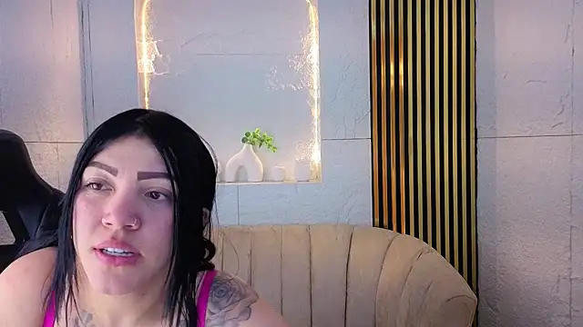 Misslustrous_cn webcam