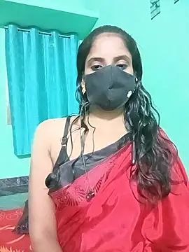 Tamil-chithura live cam on StripChat